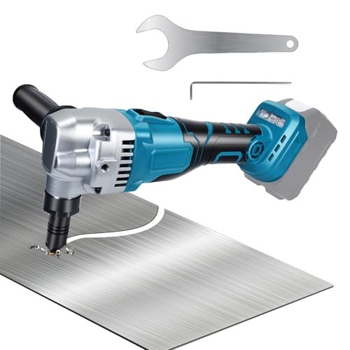 Cortadora de Chapa Sin Cable, 950W