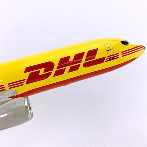 Avión B737-800 de carga exprés de 30cm para decoración de oficinas y estudios de pilotos 3
