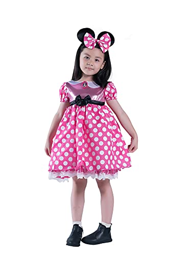 Disguise 42986L Costumes Disguise Girl'S Minnie Mouse Clubhouse Glow In The Dark Childrens Costumes thumb #1