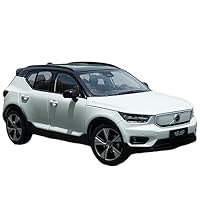 VOLVO XC40 1/18 ミニカー Amazon.co.jp: ミニカー スケールモデルカー 1:18 2022 ボルボ