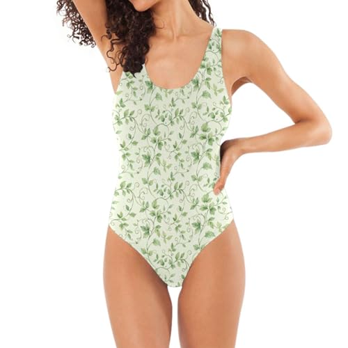 Trajes de baño favorecedores para mujer bañadores moldeadores de cintura en U