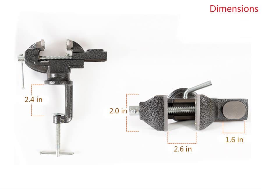 Listado y reviews de Tornillo banco antiguo los más recomendados. 24 Imagen adicional
