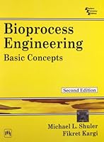 Bioprocess Engineering: Basic Concepts 8120321103 Book Cover