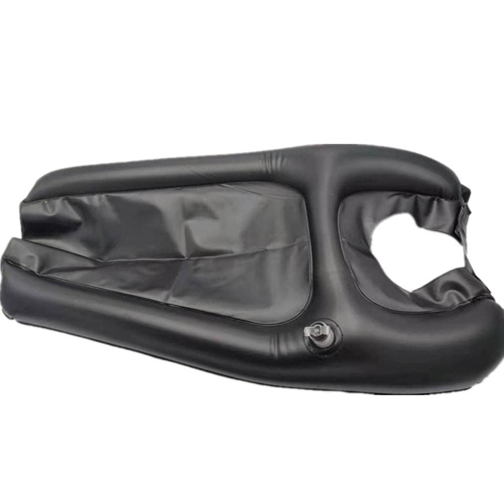 Aufblasbares Haarwaschbecken, Shampoo Pad Tragbares Haar-Shampoo-Becken Ausrüstung Beauty Mobiles Waschbecken, Schwangere Frauen, ältere Menschen