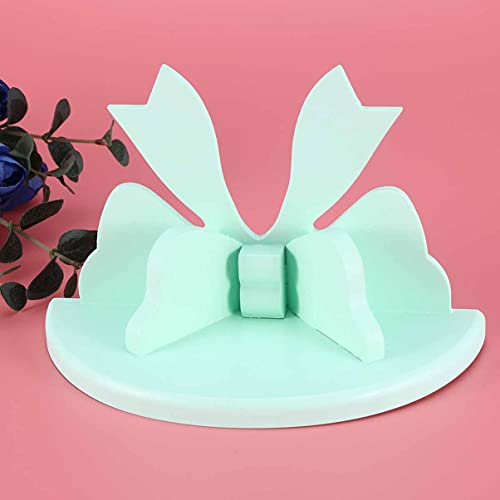 YARNOW Drijvende Planken Semi Cirkel Richel Hout Planken Wandmontage Opslag Planken Display Stand Rekken Voor Boek Collectibles Kinderkamer - Afbeelding 8