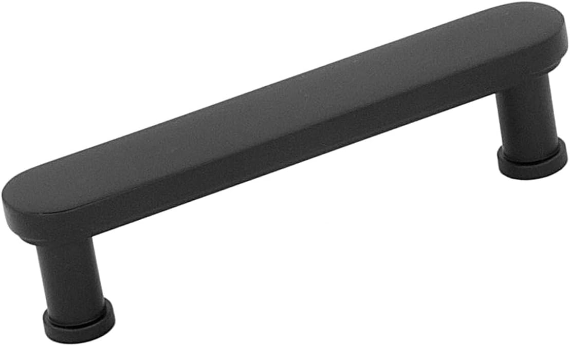 Moderne, 4 Pull, Matte Black