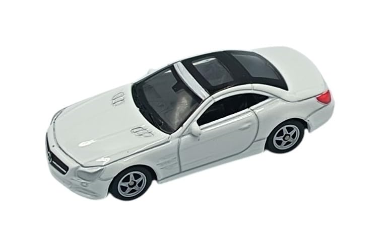 ミニカー Mercedes-Benz SL 600 Miniatura Mercedes Benz Sl 600 V12