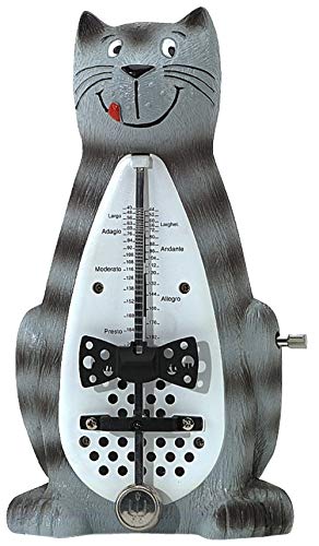 Wittner Métronome Taktell Chat - Les Beatles, Paul McCartney, John Lennon, RIngo Starr, George Harrison Wittner Métronome Taktell Chat – Image 3
