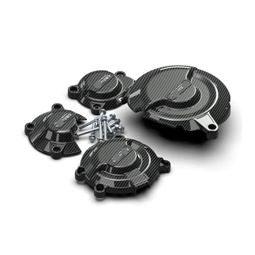 Kit reemplazo estator GSX-S1000GX tapa resistente 2024 4
