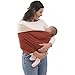 Kloovete Baby Wrap Carrier, Perfect Baby Carrier Wrap Sling for Newborn and Infant up to 35 lbs.