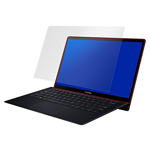 ASUS ZenBook S UX391UA �p ���{�� �w�䂪�ڗ����Ȃ� ���˖h�~�t���ی�t�B���� OverLay Plus
