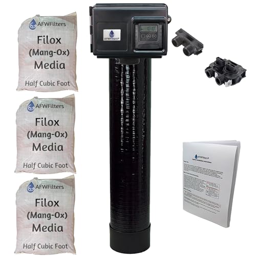 AFW Filters Package Deal - Ablandador y Filtro de Agua miniatura 2