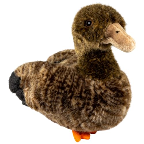 Peluche canard Carl Dick 25 cm doudou oiseau 3769