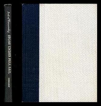Hardcover Story under full sail Book