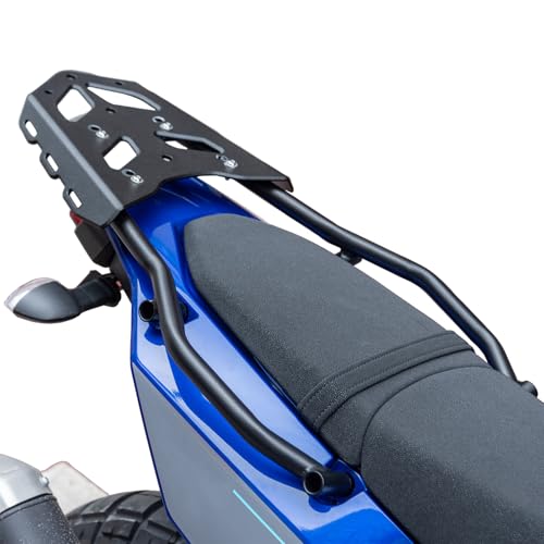Lorababer Steel Cargo Rack