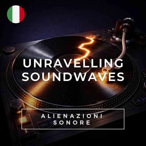 EP 34 Sound Shifters #2 &ldquo;Alienazioni Sonore&rdquo;
