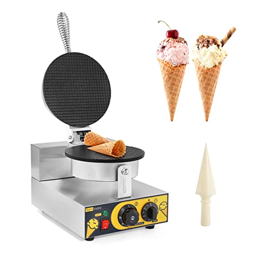 Top 10 Commercial Waffle Cone Maker of 2022 Katynel