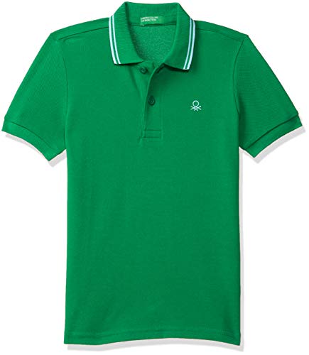 Image of United Colors of Benetton Boy's Regular Fit Polo Shirt