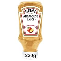 Subtile combinaison de moutarde, tomates et épices À base de piment de Cayenne Contient oeuf et moutarde Disponible en flacon souple 220g