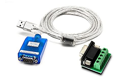 Module USB vers RS485 RS422 de communication bidirectionnelle sécurisée - 4