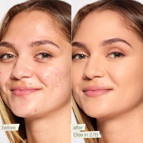 Image of tarte shape tape blur concealer stick - Full Coverage Crease-Proof Makeup, Diamond-Shaped Precision Tip for Instant Eye Lift Effect