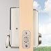 Kwikset Premis Touchscreen Smart Lock Electronic Deadbolt, Works with Apple HomeKit via Apple HomePod or Apple TV, in Venetian Bronze