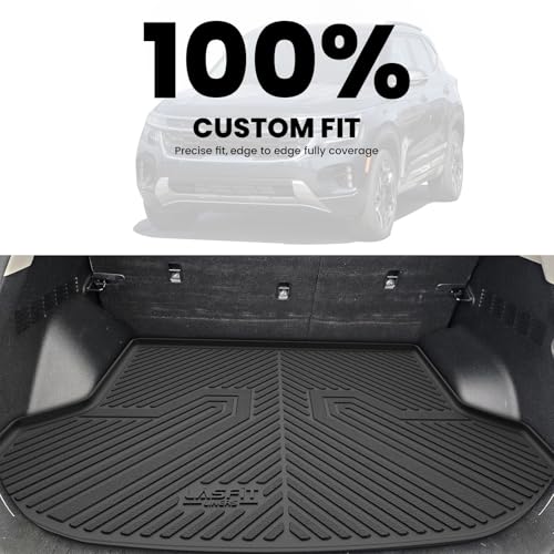 Image of LASFIT Cargo Mat for Kia Seltos 2026 2025 2024 (Not Fit SX)