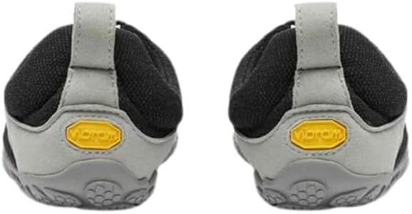 Vibram FiveFingers Men's V-Run Retro Shoes Black/Grey 47 : Amazon