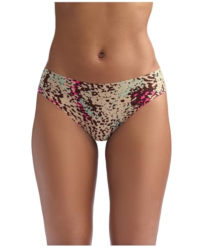 Image of Under Armour Women's 3-pack Pure Stretch No Show Bikini Underwear, All-day Comfort Fit & Ultra-soft