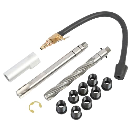 OEMTOOLS 24200 Ford Triton Spark Plug Repair Set, Ford Spark Plug Removal Tool, Spark Plug Repair Kit Ford Triton, Spark Plugs Tools Set