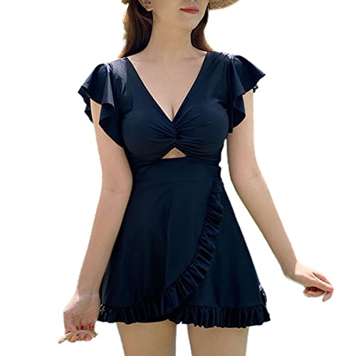 Maillot de bain froncé parfait pour vos journées spa et plage