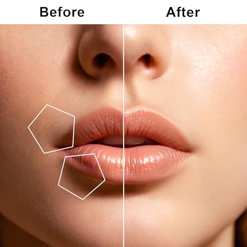 Image of tuokiy Facial Hair Removal for Women, Painless Face Shaver for Womens, Face Razors for Lip, Chin with USB Rechargeable, Blue 3 PCS Heads