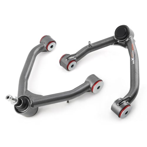 maXpeedingrods 2-4 Lifted Upper Control Arm for Chevy Silverado/GMC Sierra 1500 2007-2018 for Avalanche/Tahoe/Suburban/Yukon/Yukon XL 2007-2014