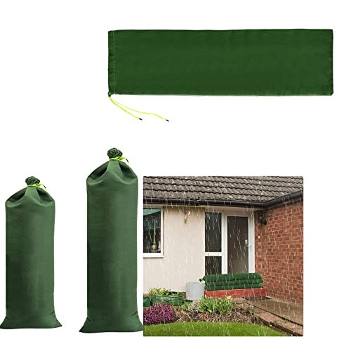 BestAlice 5 sacchetti di sabbia per inondazioni