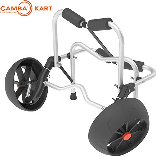 4 Best Canoe Cart For Portaging A Canoe in 2023 (August update)