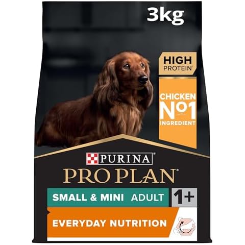 PRO PLAN® Small & Mini Adult Dry Dog Food Cover