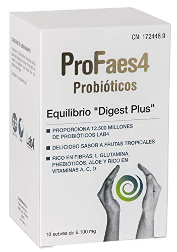 FAES - PROFAES4 DIGEST PLUS 10 SOBRES