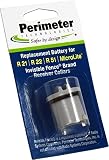 Invisible Fence Compatible R21, R51 and Microlite Dog Collar Battery 2PK by Pet Stop
