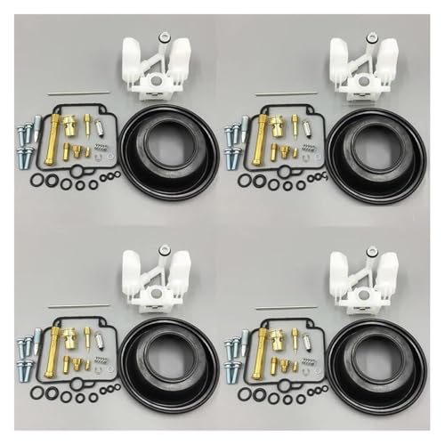 Kit réparation carburateur haute précision pour étanchéité de Suzuki GSX-R 750 1100