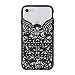 Kate Spade Hummingbird Lace Cage Case for iPhone 8/7/6s/6, Black