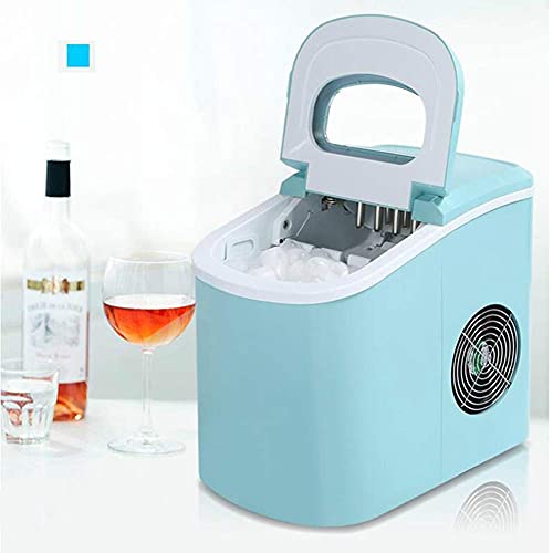 Máquina Eléctrica Para Fabricar Hielo Portátil miniatura 1