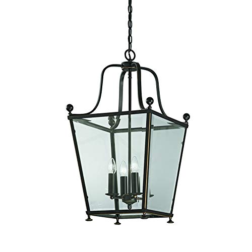 FrankliteLA7005/4- Atrio 4 Light Lantern