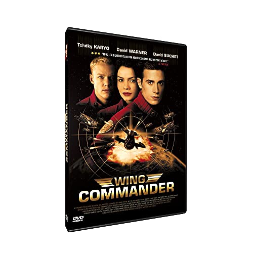  Wing commander