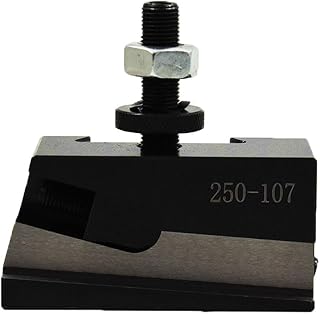 AXA 7 250-107 Universal Parting Blade Holder CNC Lathe Quick Change Tool Post