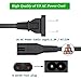 TKDY CA-110 Camcorder Charger CA110 Power Cable Kit for Canon VIXIA HF M50 R800 R80 R700 R500 M52 M500 HF-R70 HF-R72 HF-R700 R50 R52 R60 R200 R300, LEGRIA HF R206 R26 Cameras AC Adapter.