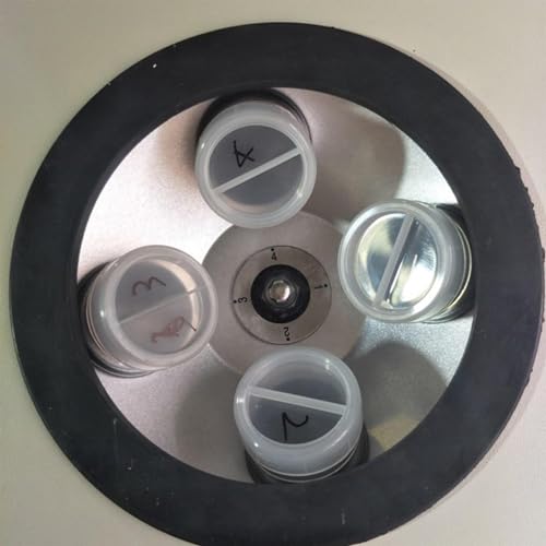 Centrifugeuse 50 ml pour séparer efficacement les solutions en 60 min - 6