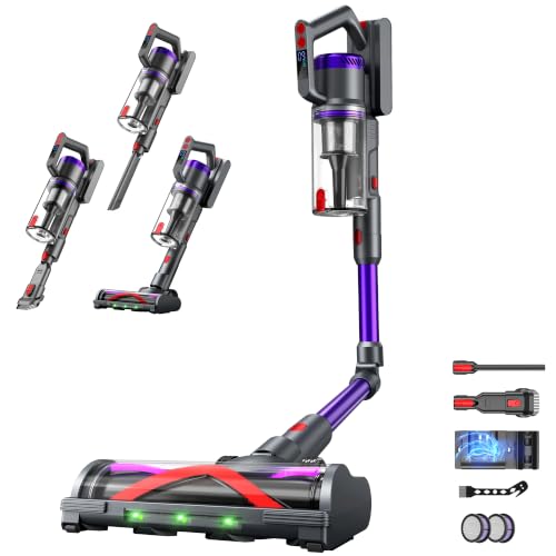 SOONJAN Cordless Vacuum