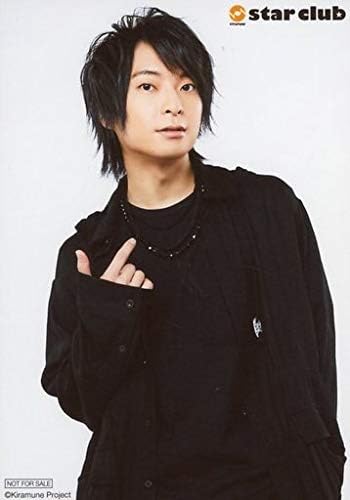 Amazon Co Jp 柿原徹也 オフィシャルファンクラブ Kiramune Star Club 18年度継続特典ブロマイド ホビー 通販