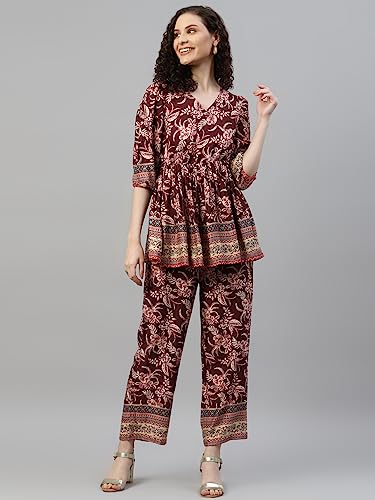 Image of DEEBACO Women Co-ord Set