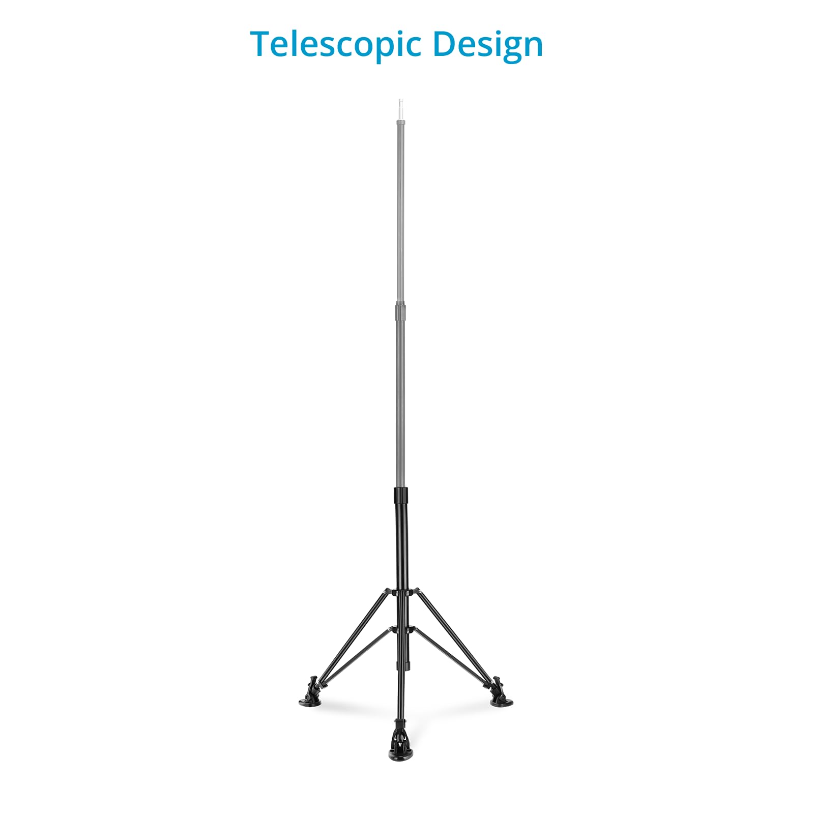 Amazon.com : PROAIM 6.25ft 3-Stage PT-Z Camera Support Stand with